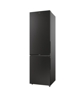 Candy Refrigerator | CNCQ2T620EB | Energy efficiency class E | Free standing | Combi | Height 205 cm | No Frost system | Fridge