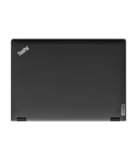 Lenovo ThinkPad P16v | Black | 16 " | IPS | WUXGA | 1920 x 1200 pixels | Anti-glare | Intel Core U7 | 155H | 32 GB | SO-DIMM DD