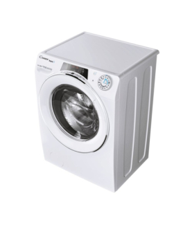 Candy | Washing Machine with Dryer | ROW4856DWMCT/1-S | Energy efficiency class A | Front loading | Washing capacity 8 kg | 140