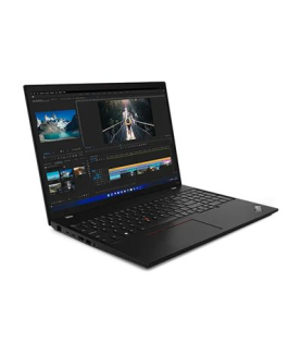 Lenovo | ThinkPad P16s | Black | 16 " | IPS | WUXGA | 1920 x 1200 pixels | Anti-glare | AMD Ryzen 7 PRO | 7840U | 32 GB | Solde