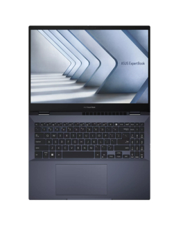 Asus ExpertBook | B5602CVA-L20488X | Star Black | 16 " | OLED | WQUXGA | 3840 x 2400 pixels | Intel Core i5 | i5-1340P | 16 GB 