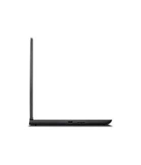 Lenovo ThinkPad P16v | Black | 16 " | IPS | WUXGA | 1920 x 1200 pixels | Anti-glare | Intel Core U7 | 165H | 32 GB | SO-DIMM DD