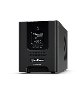 CyberPower | Smart App UPS Systems | PR2200ELCDSL | 2200 VA | 1980 W