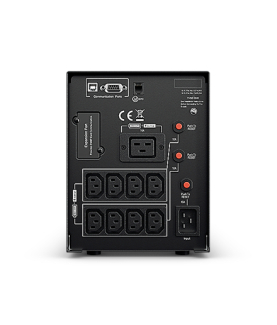 CyberPower | Smart App UPS Systems | PR2200ELCDSL | 2200 VA | 1980 W