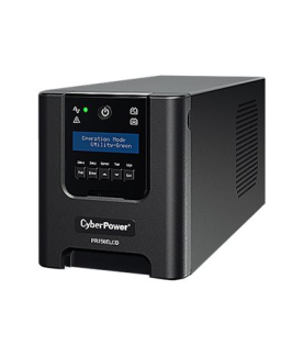 CyberPower | Smart App UPS Systems | PR750ELCD | 750 VA | 675 W