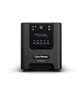 CyberPower | Smart App UPS Systems | PR750ELCD | 750 VA | 675 W