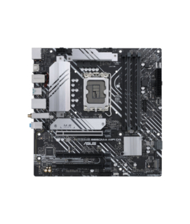 Asus Processor family Intel | Processor socket LGA1700 | DDR5 DIMM | Supported hard disk drive interfaces SATA, M.2 | Number of