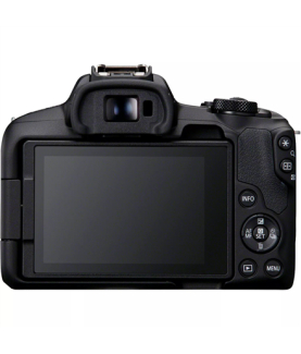 Canon | Megapixel 24.2 MP | Image stabilizer | ISO sensitivity (max) 32000 | Display diagonal 2.95 " | Wi-Fi | Video recording 