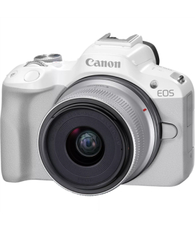 Canon | Megapixel 24.2 MP | Image stabilizer | ISO sensitivity (max) 32000 | Display diagonal 2.95 " | Wi-Fi | Video recording 