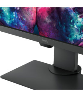 Benq | LED Monitor | PD2705Q | 27 " | IPS | QHD | 16:9 | 60 Hz | 5 ms | 2560 x 1440 | 300 cd/m | HDMI ports quantity 1 | Dark G