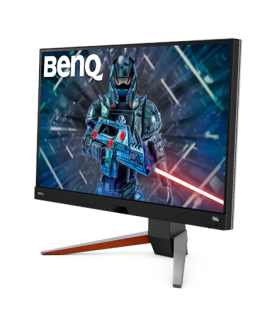 Benq | Monitor | EX2710Q | 27 " | IPS | QHD | 16:9 | 144 Hz | 1 ms | 2560 x 1440 | 400 cd/m | HDMI ports quantity 2 | Dark grey