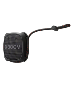 LG Speaker with Rugged Design | XBOOM Go XG2 | Waterproof | Bluetooth | Portable | Wireless connection