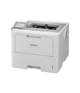 Brother HL-L6410DN | Mono | Laser | Printer | Wi-Fi | Maximum ISO A-series paper size A4 | Grey