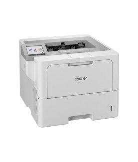 Brother HL-L6410DN | Mono | Laser | Printer | Wi-Fi | Maximum ISO A-series paper size A4 | Grey