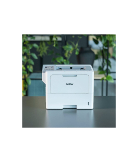 Brother HL-L6410DN | Mono | Laser | Printer | Wi-Fi | Maximum ISO A-series paper size A4 | Grey