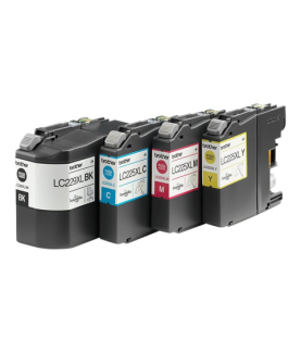 Brother LC-229XLVALBP Multipack | Ink Cartridge | Black, Cyan, Magenta, Yellow