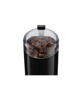 Bosch | Coffee Grinder | TSM6A013B | 180 W | Coffee beans capacity 75 g | Black