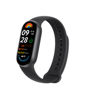 Xiaomi Smart Band 9, Midnight Black | Xiaomi