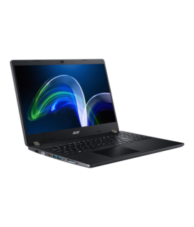 Acer TravelMate TMP215-41-G3-R555 15.6 FHD IPS AMD Ryzen 7 5700U/16GB/SSD 256GB/Intel Iris Xe Graphics/Win11Pro/Eng kbd/Black/3