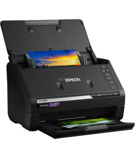 Epson | Document scanner | FastFoto FF-680W | Wireless