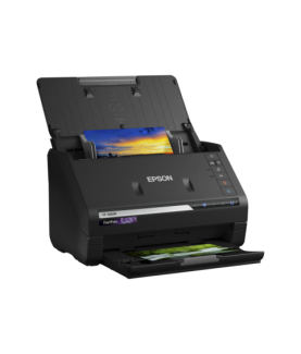 Epson | Document scanner | FastFoto FF-680W | Wireless