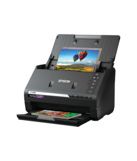 Epson | Document scanner | FastFoto FF-680W | Wireless