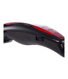 Adler | Hair clipper | AD 2825 | Corded | Red