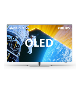 Philips 4K Ambilight TV | 55OLED819/12 | 55 | Smart TV | Ultra HD OLED