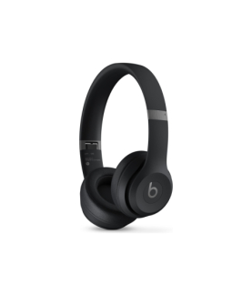 Beats On-ear Wireless Headphones | Solo4 | Bluetooth | Matte Black