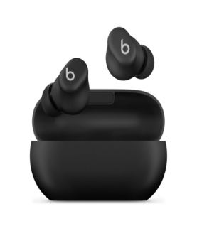 Beats Solo Buds, Matte Black | Beats