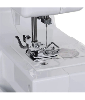 Singer | Sewing Machine | M1005 | Number of stitches 11 | Number of buttonholes 1 | White