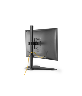 Digitus | Desk Mount | Adjustable Height, Rotate, Swivel | Black