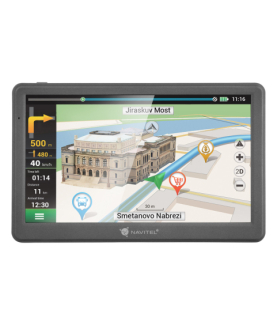 Navitel | GPS Navigation | MS700 | 800 х 480 pixels | GPS (satellite) | Maps included