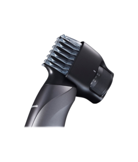 Panasonic | Hair trimmer | ER-GY60-H503 | Cordless | Wet & Dry | Number of length steps 20 | Step precise 0.5 mm | Black/Silver