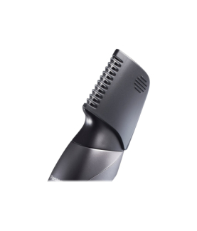 Panasonic | Hair trimmer | ER-GY60-H503 | Cordless | Wet & Dry | Number of length steps 20 | Step precise 0.5 mm | Black/Silver