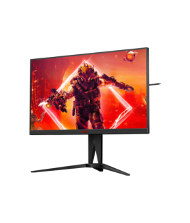 AOC | Monitor | AG275QXN/EU | 27 " | VA | 165 Hz | 1 ms | 2560 x 1440 pixels | HDMI ports quantity 2