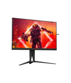 AOC | Monitor | AG275QXN/EU | 27 " | VA | 165 Hz | 1 ms | 2560 x 1440 pixels | HDMI ports quantity 2