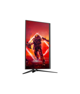 AOC | Monitor | AG275QXN/EU | 27 " | VA | 165 Hz | 1 ms | 2560 x 1440 pixels | HDMI ports quantity 2