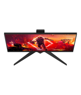 AOC | Monitor | AG275QXN/EU | 27 " | VA | 165 Hz | 1 ms | 2560 x 1440 pixels | HDMI ports quantity 2