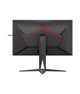 AOC | Monitor | AG275QXN/EU | 27 " | VA | 165 Hz | 1 ms | 2560 x 1440 pixels | HDMI ports quantity 2