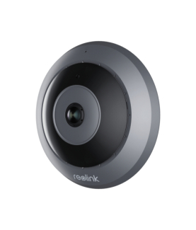 Reolink | 360 Panoramic Indoor Fisheye Camera | Fisheye Series W520 | Fisheye | 6 MP | 1.98mm/F2.0 | H.265 | MicroSD, max. 256 