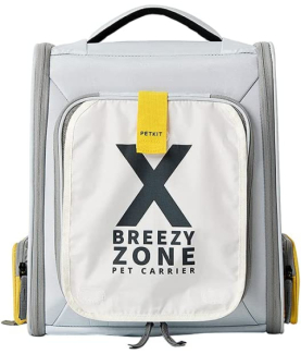 PETKIT | Pet Carrier | BP3 X ZONE | Grey