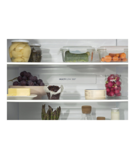 Gorenje Refrigerator | NRM8182MX | Energy efficiency class E | Free standing | Side by side | Height 181.6 cm | No Frost system