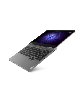 Lenovo | LOQ 15IAX9I | Luna Grey | 15.6 " | IPS | FHD | 1920 x 1080 pixels | Anti-glare | Intel Core i5 | i5-12450HX | 8 GB | S