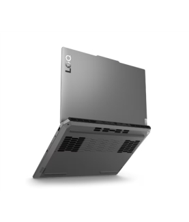 Lenovo | LOQ 15IAX9I | Luna Grey | 15.6 " | IPS | FHD | 1920 x 1080 pixels | Anti-glare | Intel Core i5 | i5-12450HX | 8 GB | S