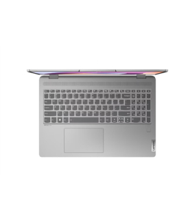 Lenovo | IdeaPad Flex 5 16ABR8 | Arctic Grey | 16 " | IPS | Touchscreen | WUXGA | 1920 x 1200 pixels | Glossy | AMD Ryzen 5 | 7