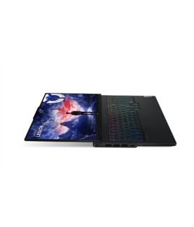 Lenovo | Legion Pro 7 16IRX9H | Eclipse Black | 16 " | IPS | WQXGA | 2560 x 1600 pixels | Anti-glare | Intel Core i9 | i9-14900