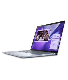 Dell Inspiron 14 7441 Plus | Ice Blue | 14 " | IPS | Touchscreen | QHD+ | Anti-glare | Snapdragon X Elite | X1E-80-100 | 16 GB 