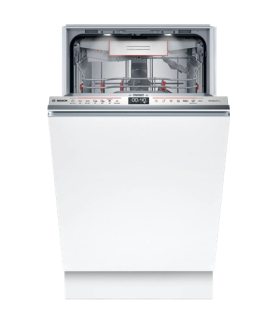 Dishwasher | SPV6ZMX17E | Built-in | Width 45 cm | Number of place settings 10 | Number of programs 6 | Energy efficiency class