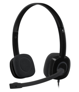 Logitech | H151 | On-Ear 3.5 mm